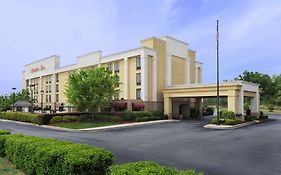 Hampton Inn Spartanburg Hotel